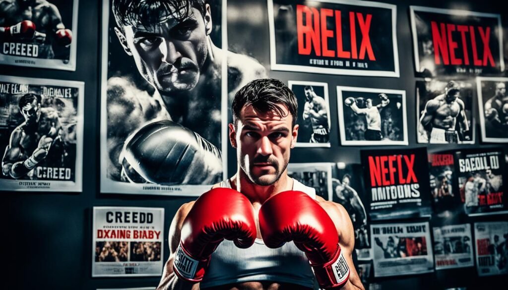 best boxing movies netflix