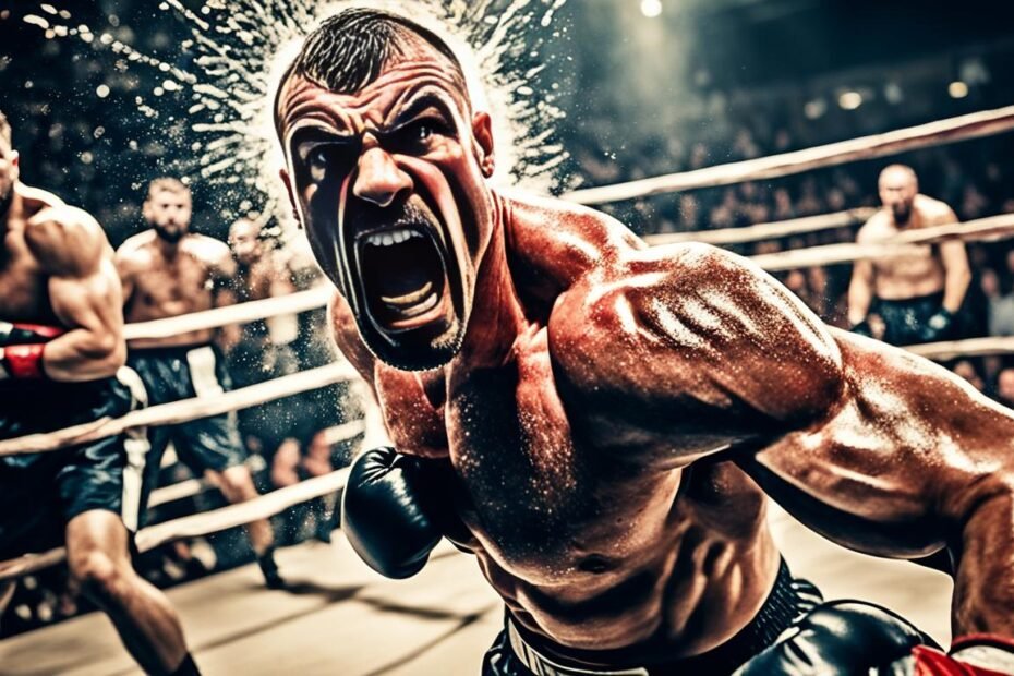 boxing movie with russell crowe