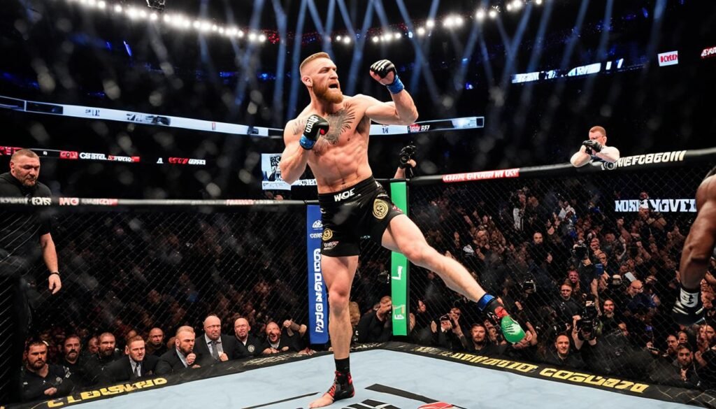 conor mcgregor ufc return