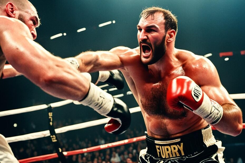 How Did Tyson Fury Get Into Boxing