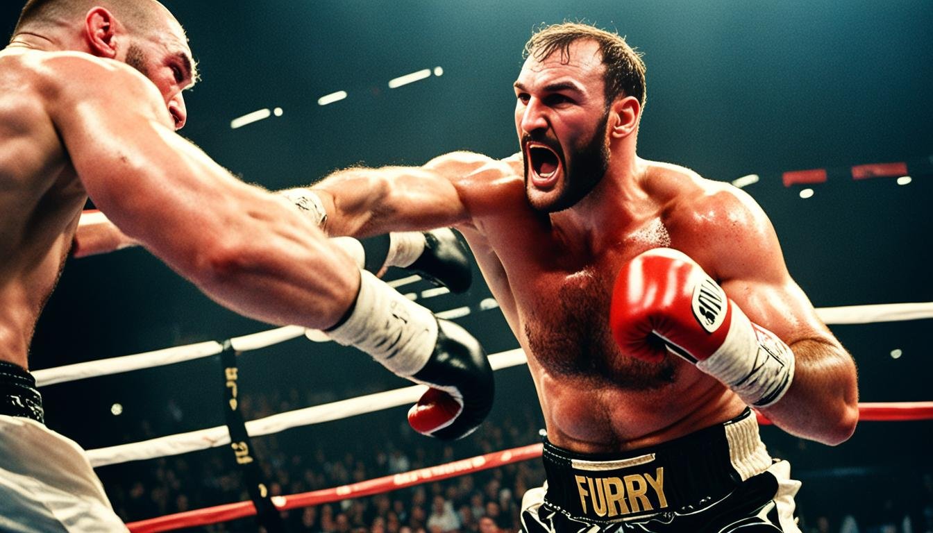 How Did Tyson Fury Get Into Boxing