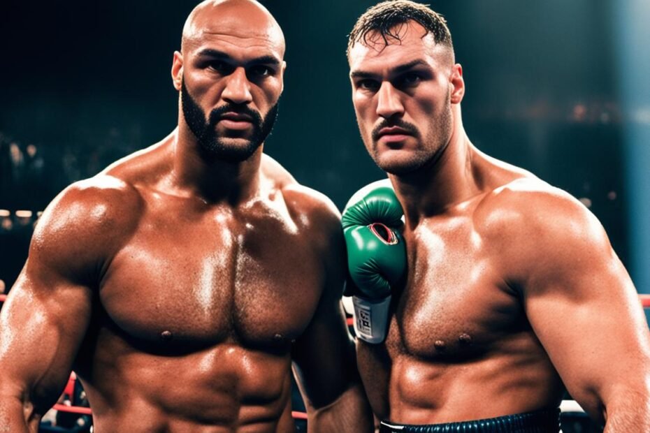 How Is Rico Burton Related to Tyson Fury
