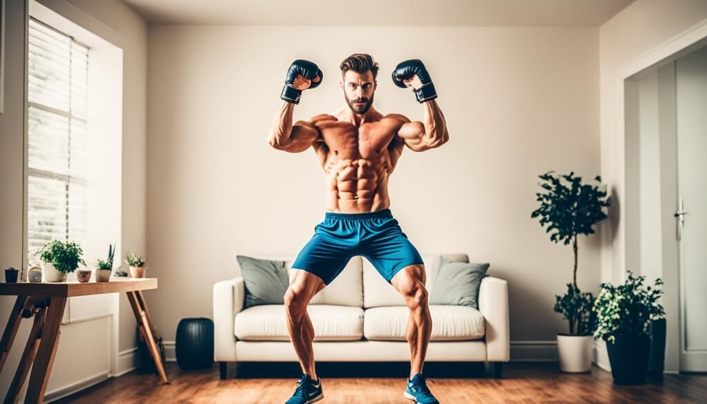 bodyweight boxing exercises for muscle toning bodyweight boxing exercises for muscle toning