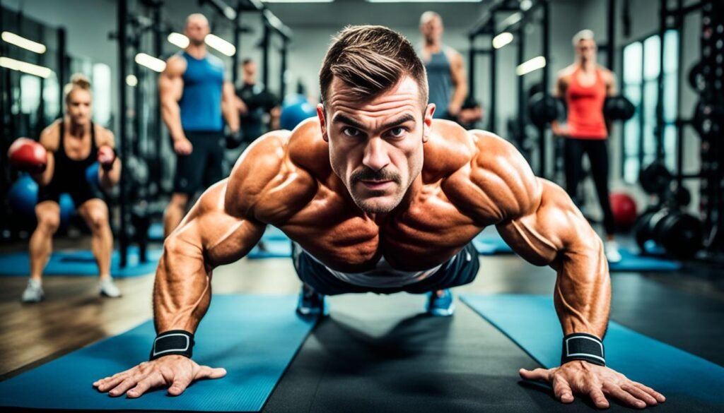 bodyweight resistance training for boxing