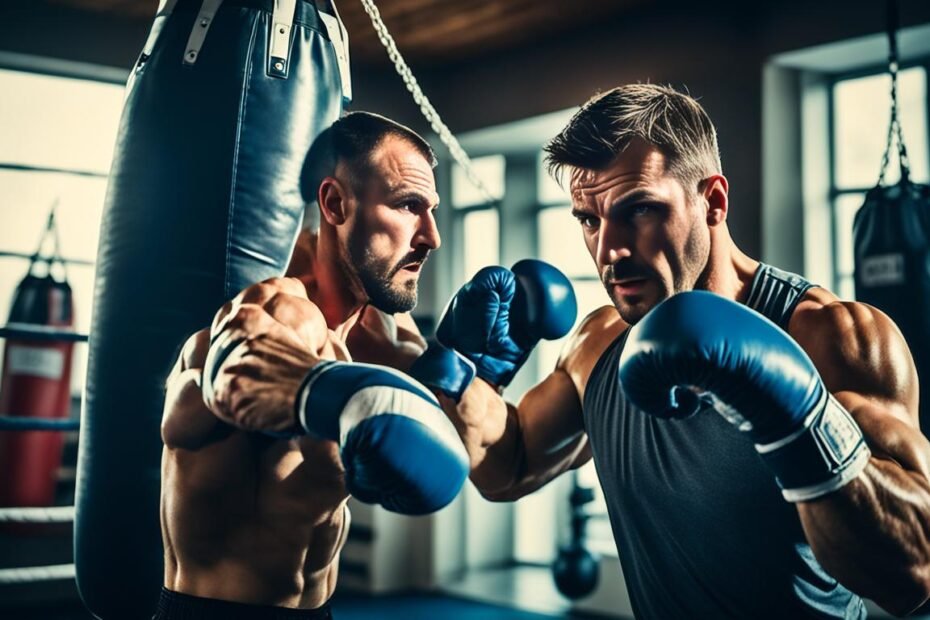 boxing exercises for beginners
