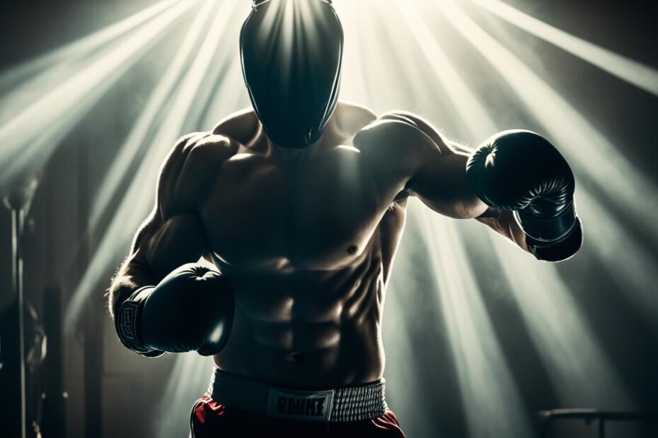 boxing exercises with bag