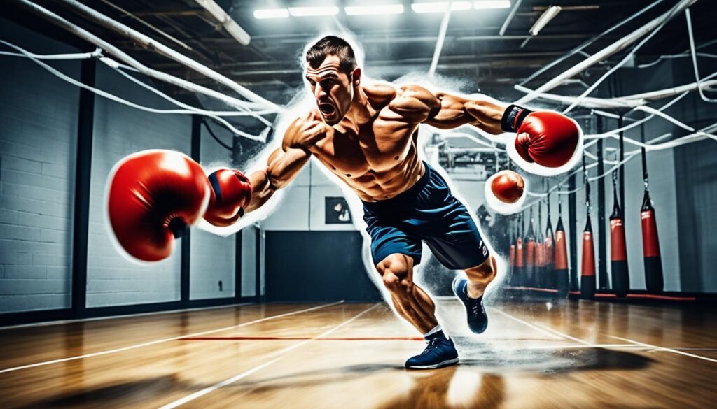 boxing footwork drills