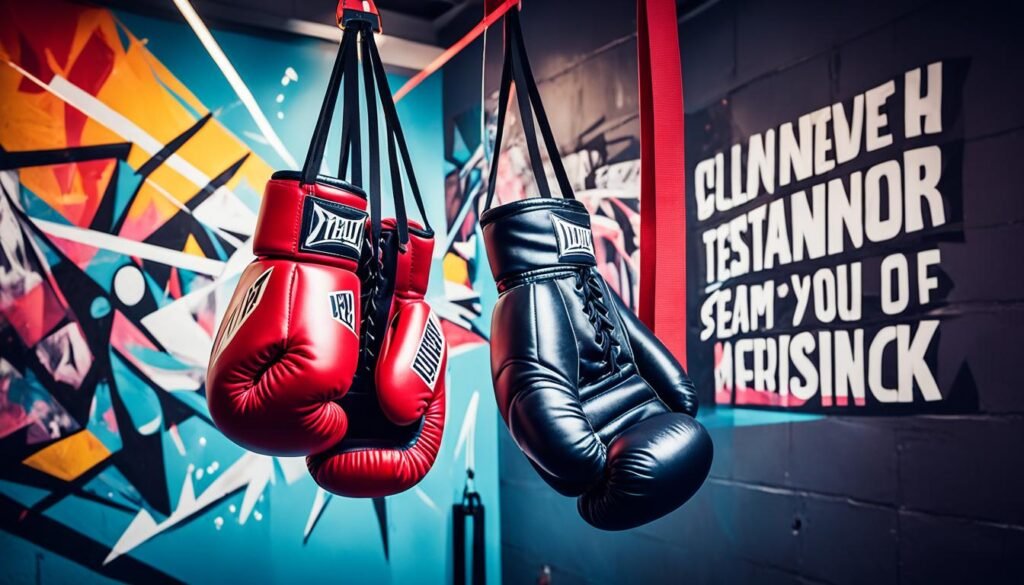 boxing inspiration