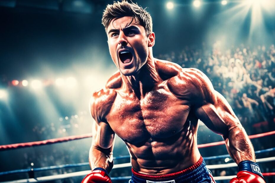boxing movie with zac efron