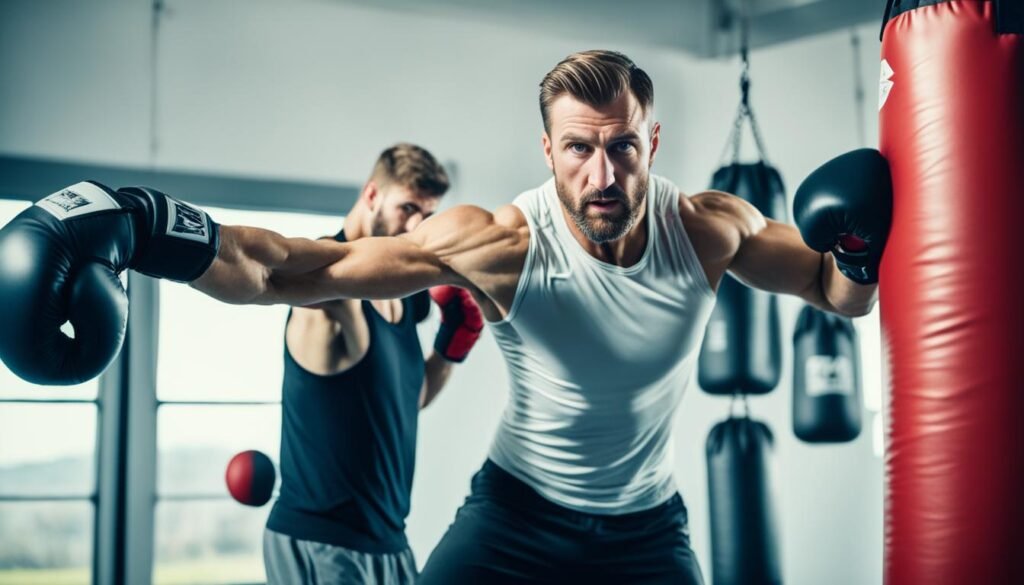 boxing reaction time training boxing reaction time training