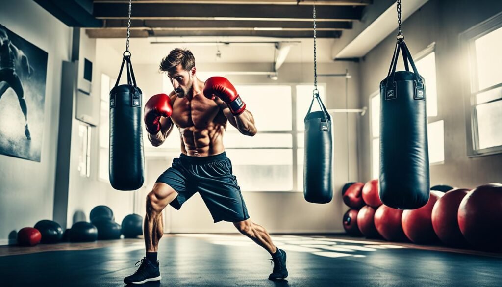 full-body boxing workout full-body boxing workout