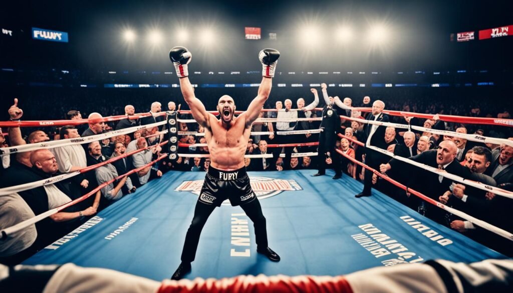 reach out to Tyson Fury reach out to Tyson Fury